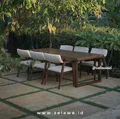 Alma Dining Set