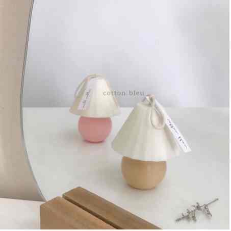 vintage lamp candle korea