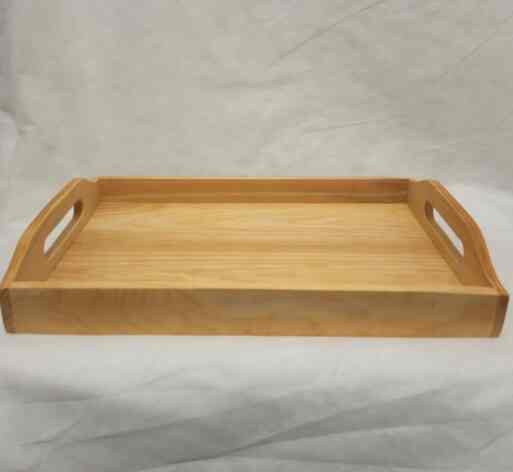 Wooden Tray 
