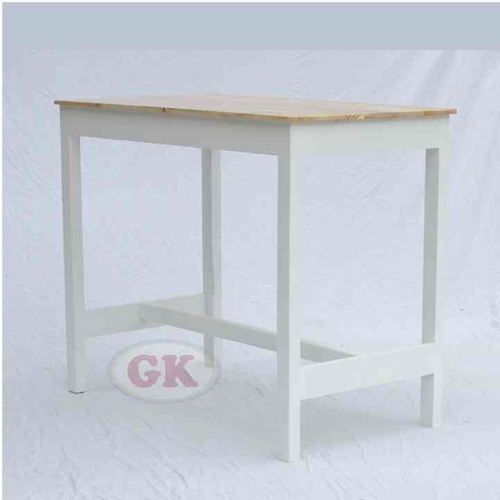 Meja Kerja- Kayu Belanda