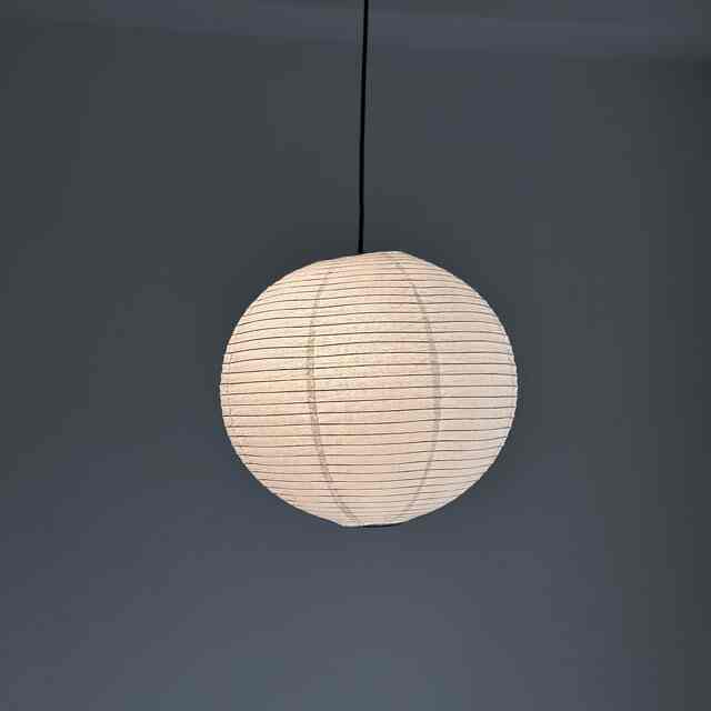 Rice Paper Shade Small 40cm 和紙 ペンダントライト