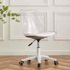 Kursi Kerja Transparan