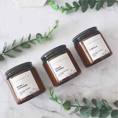 Lilin Aromatherapy - Berries