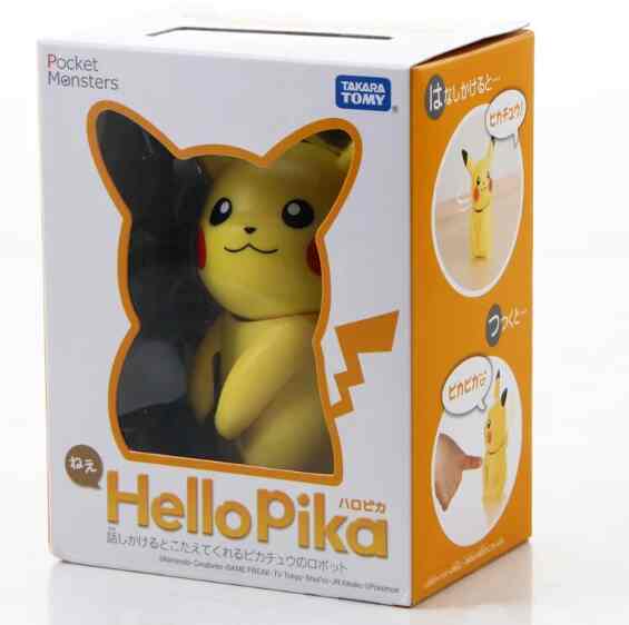 Takara Tommy Pokemon Pikachu Hello Pika