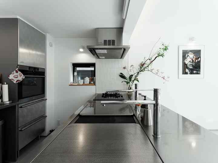 #ハイブリッドコンロ
#ビルトインオーブン
#レンジフード
#toyokitchen