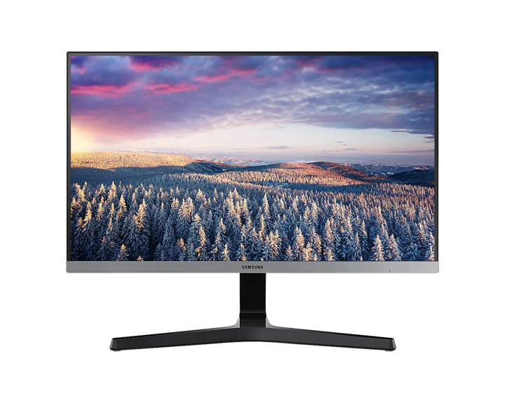 24" SR35 75Hz FHD IPS Bezel-less Monitor with Dual Interface and FreeSync