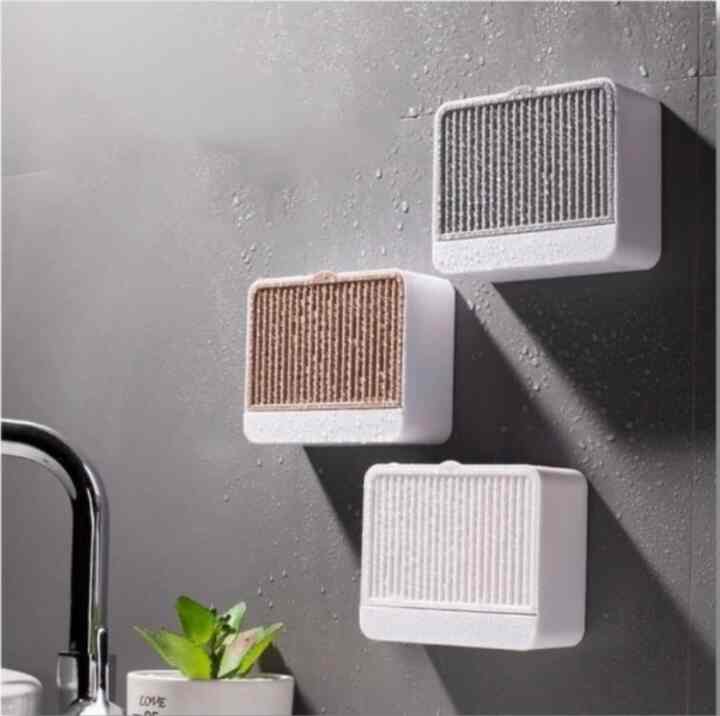 KEYA - Tempat Sabun Tempel Dinding