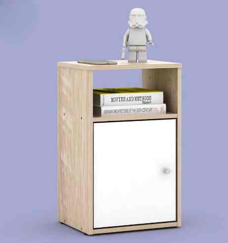 Metropolis - Clarisa NS Meja Samping