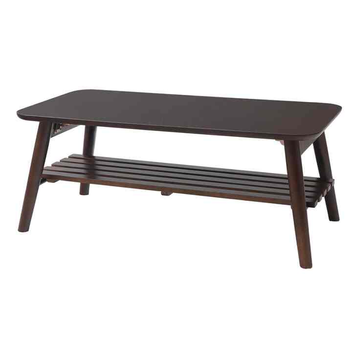 棚付き折れ脚テーブル Pinocchio ピノッキオ