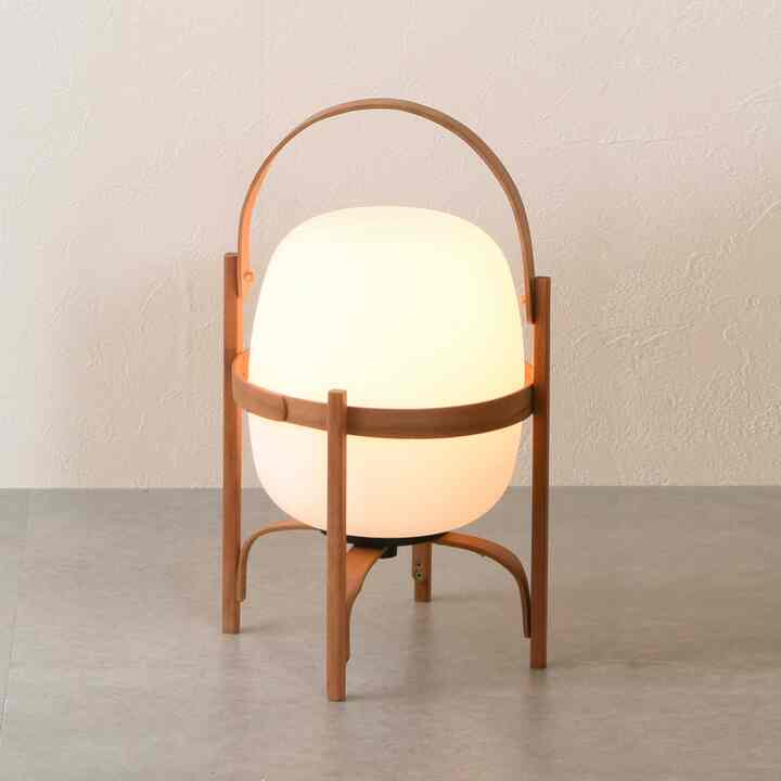 CESTITA BATERIA テーブル/フロアランプ