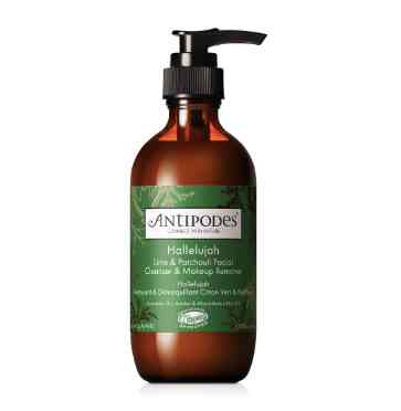 ハレルヤ ライム＆パチョリ クレンザー