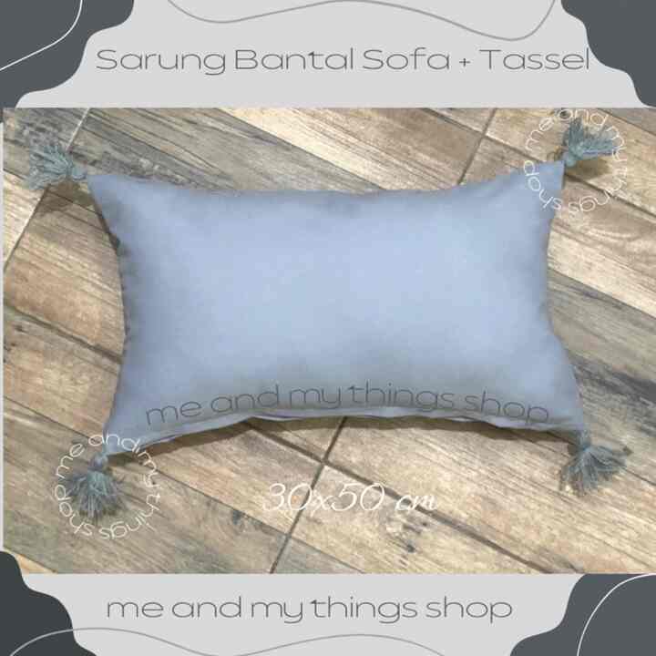 Sarung Bantal Sofa Kursi