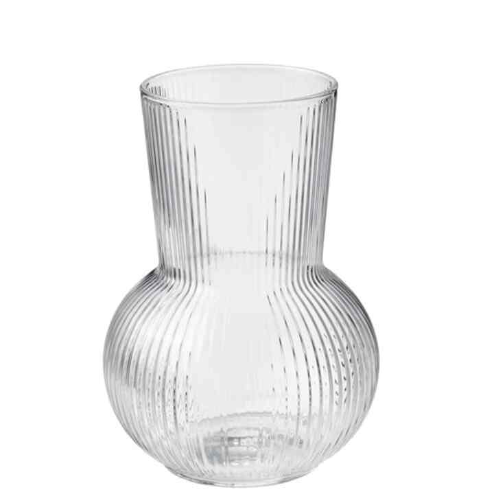PÅDRAG Vas, kaca bening, 17 cm
