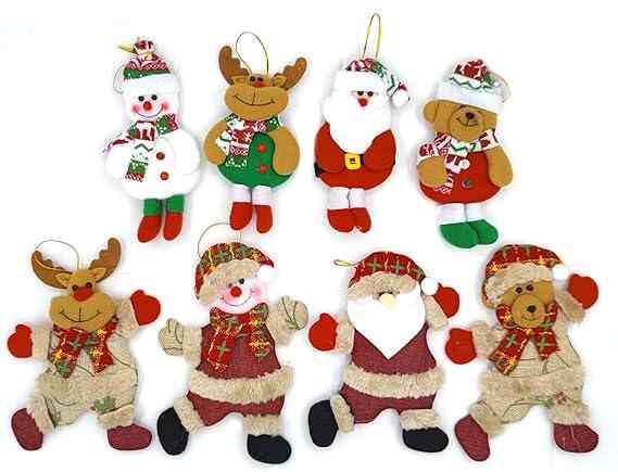 クリスマス オーナメント 雪だるま