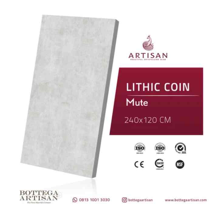Granit Lithic Coin Mute 120X240