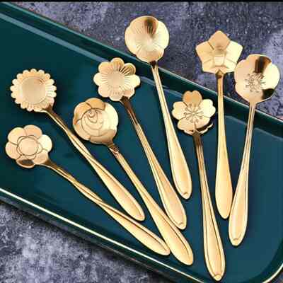 Tea Spoon Mewah