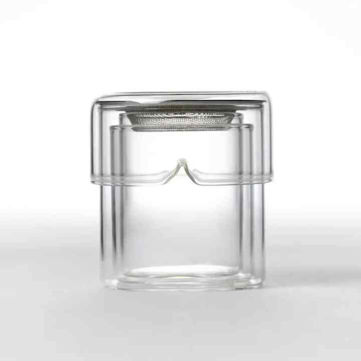 Glass Kyu-su 01 グラス 急須