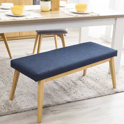 Fuji bench biru