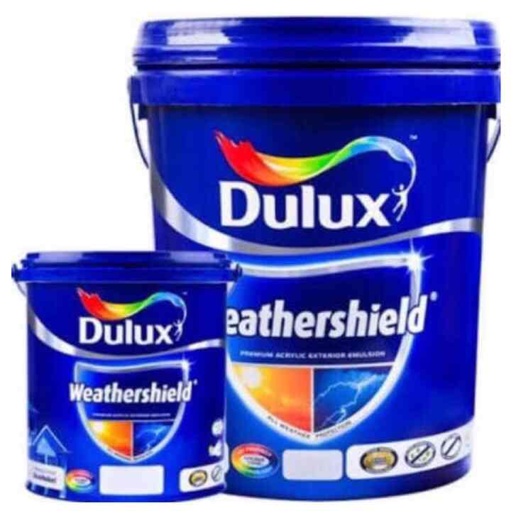 Weather shield Brilliant White