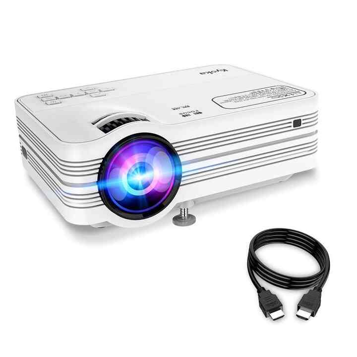 UB10 プロジェクター 小型 1080PフルHD