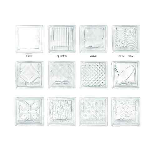 Glass Block Kaca Dinding