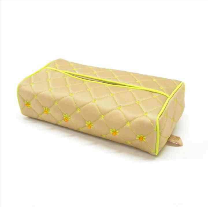 キルトティッシュカバー