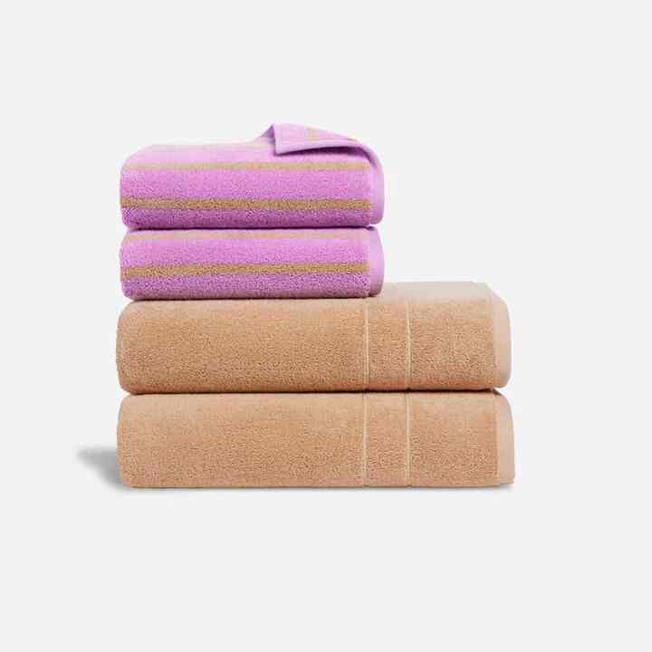 Super-Plush Bath Towel Bundle