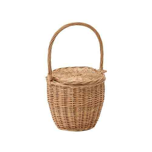 11599 ウィッカーバスケット