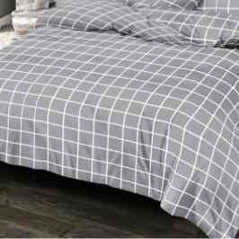 Sprei Set Kotak-kotak