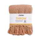 Eine Boucle Selimut - Cokelat