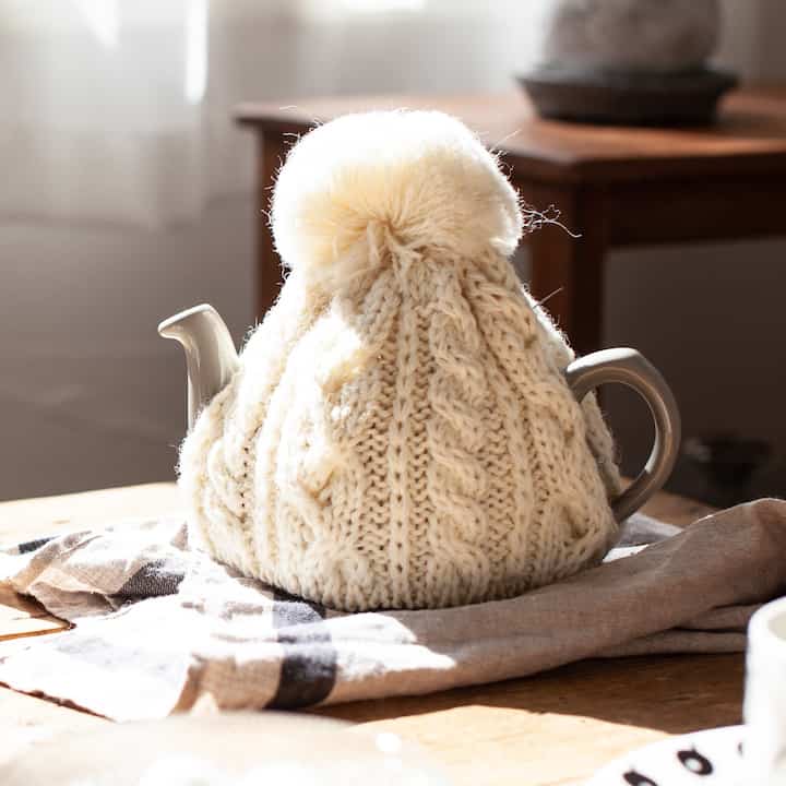 ティーコジー ポットカバー