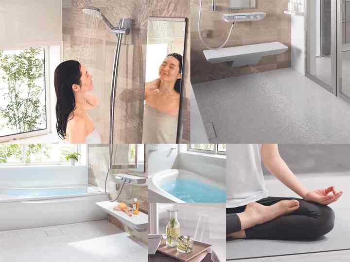 TOTO システムバスルーム サザナ Sタイプ