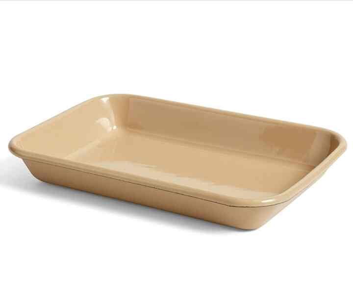 ENAMEL TRAY 【4colors】