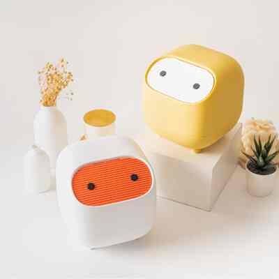 Gomi Tempat Sampah Meja