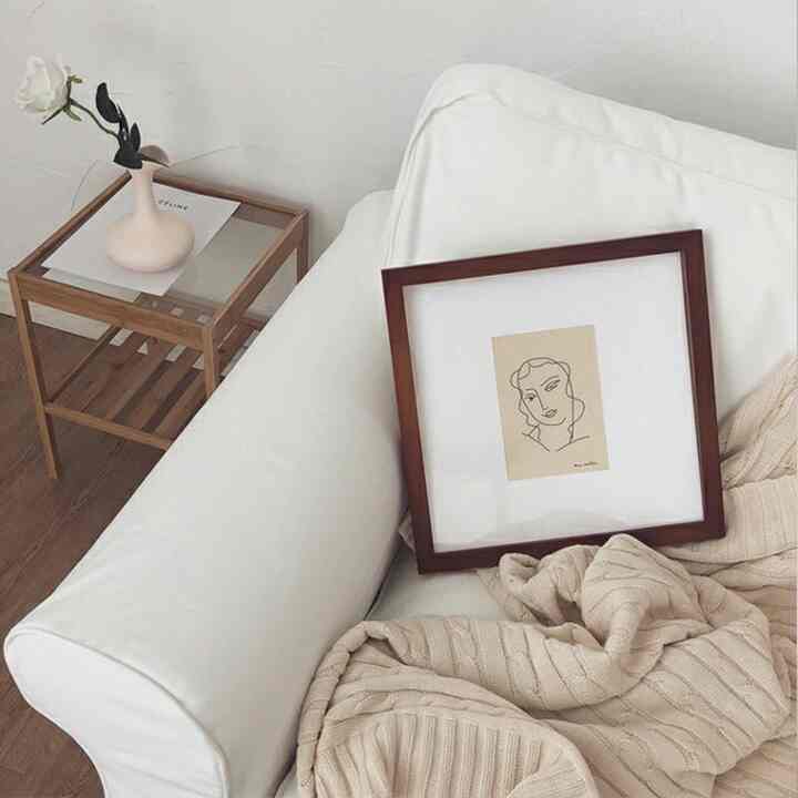 アンリ・マティス アートポスター フレーム付き