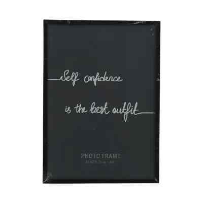 INFORMA - BINGKAI FOTO - PHOTO FRAME A4 0814 BLAC