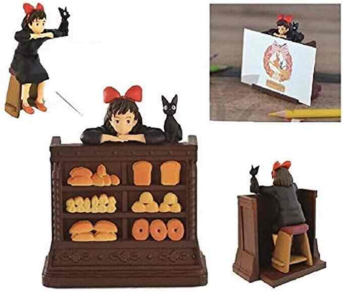 魔女の宅急便 カードスタンド どこでもお店番