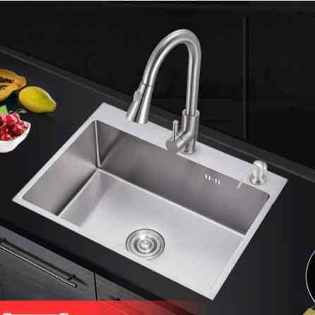 Paket Komplit Kitchen Sink JKM 8050