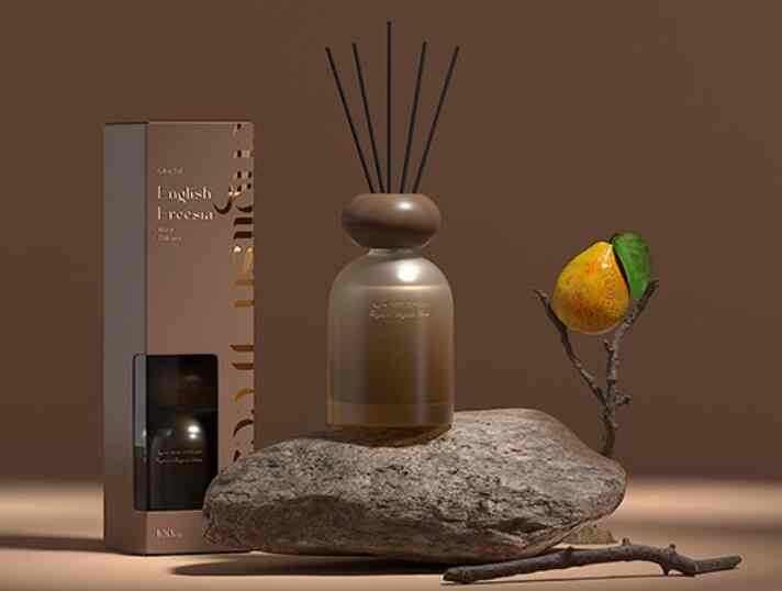 Alba Sol Reed Diffuser - English Freesia 100ml