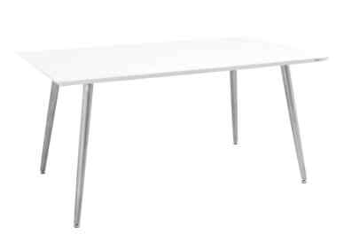 Eden Meja Makan Putih