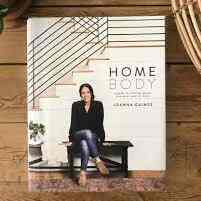 Buku Homebody: A Guide to Creating Spaces You Never Want to Leave