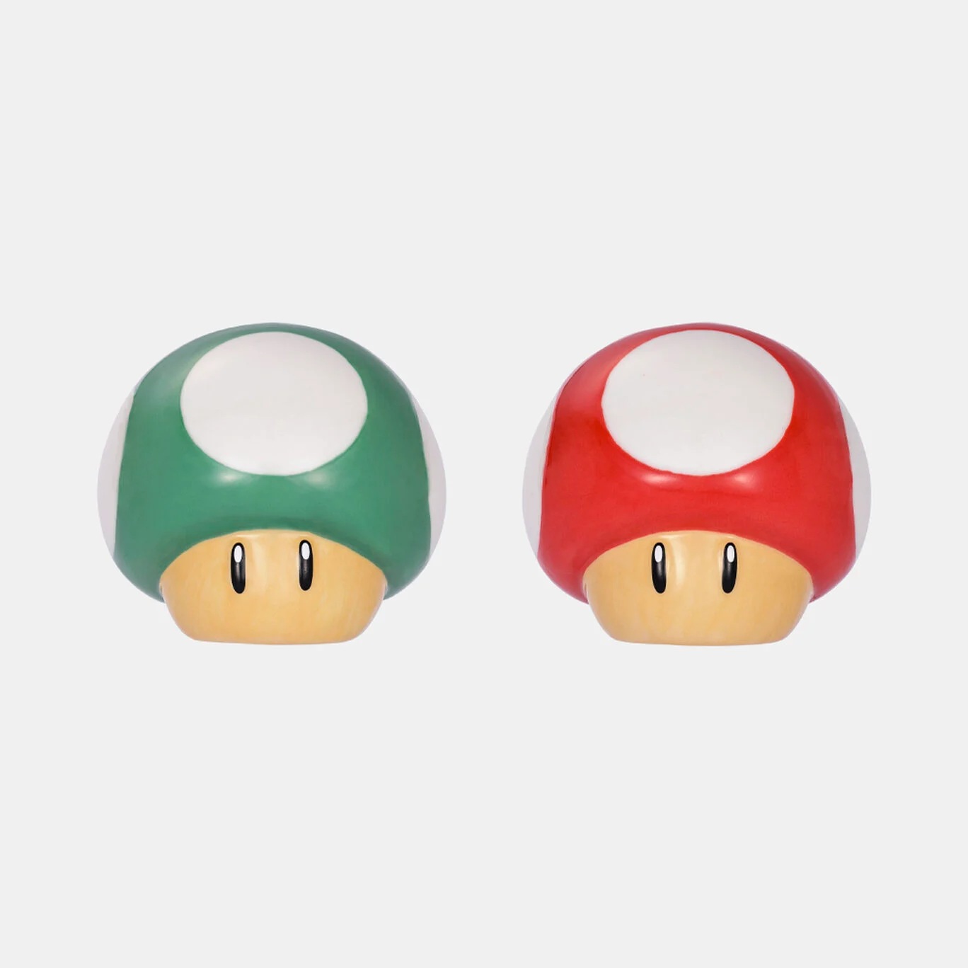 NINTENDO ソルト＆ペッパー スーパーマリオ スーパーキノコ・1UPキノコ