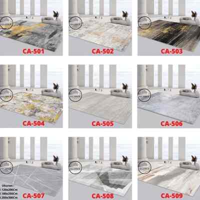 Karpet Lantai Polyster