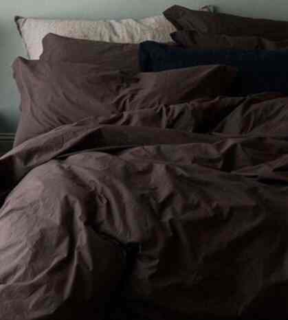 Customize - SPREI + BEDCOVER PLAIN - t30cm