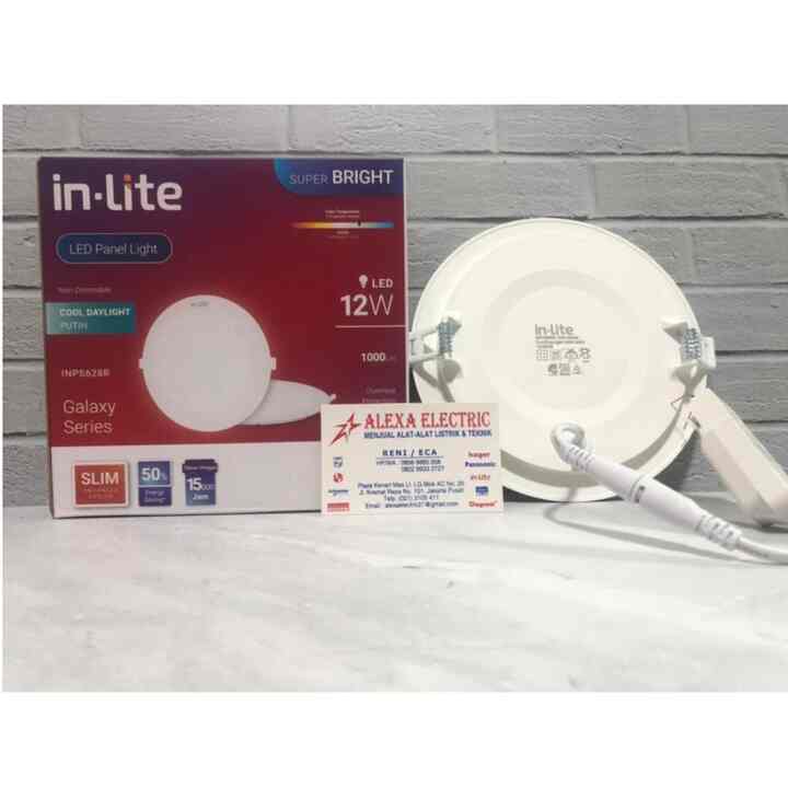lampu led downlight INPS628R