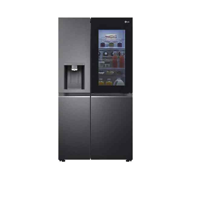 GC-X257CQEW Kulkas InstaView Door-in-Door