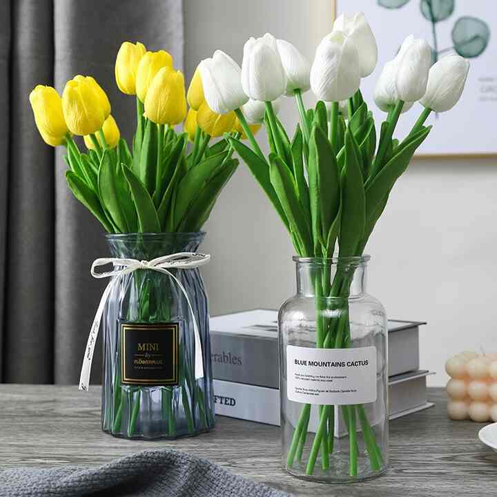 Buket Bunga Hias 12PCS - AF65