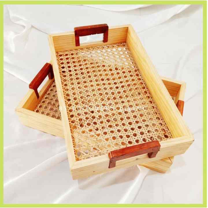 TRAY BAKI ROTAN