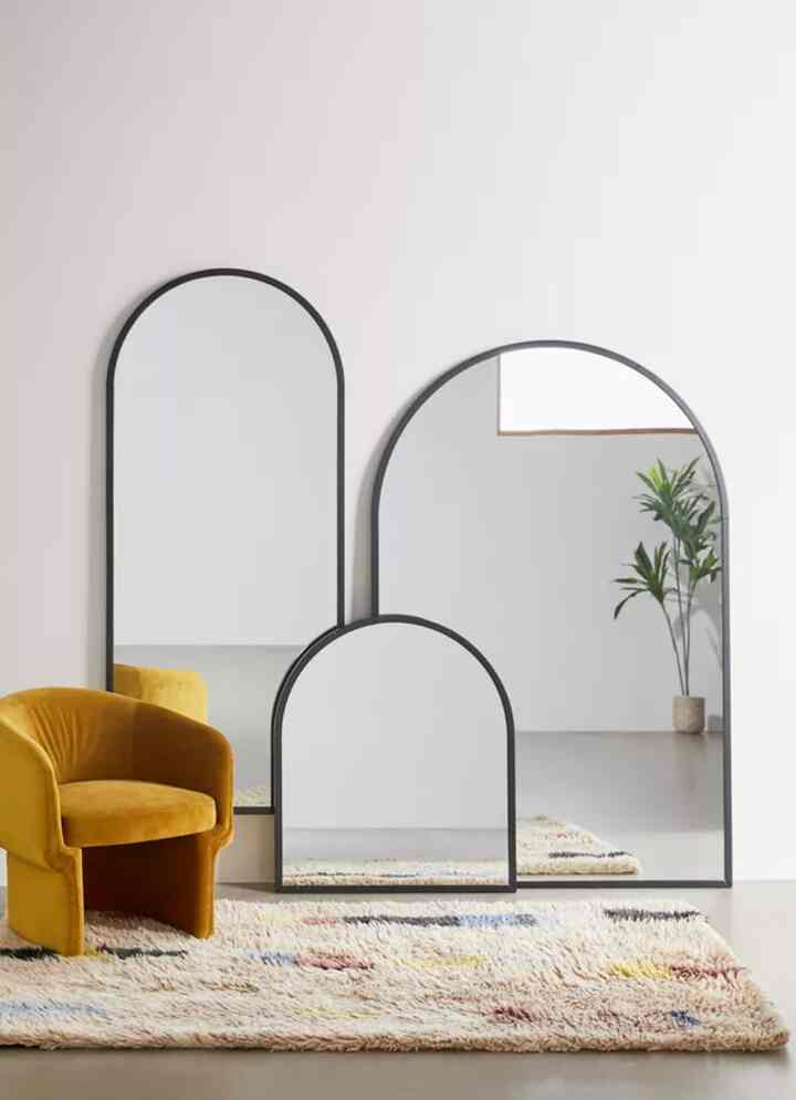 Tabitha Arc Mirror