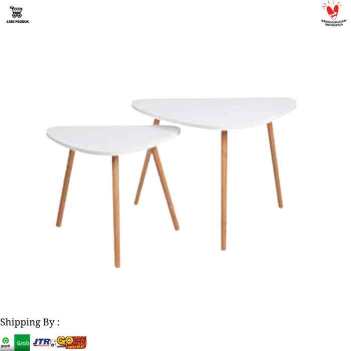 Paket Meja Tamu Minimalis